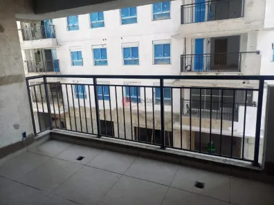 Apartamento com 2 Quartos à venda, 42m² no Barra Funda, São Paulo