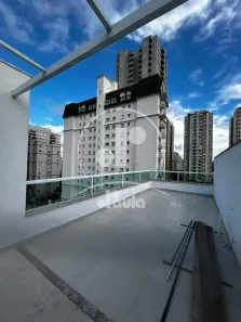 Cobertura com 2 Quartos à venda, 120m² no Campestre, Santo André