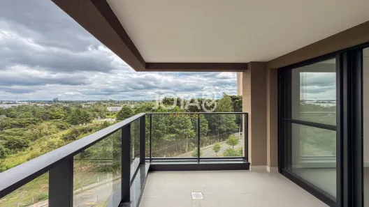 Apartamento com 3 Quartos à venda, 112m² no Campina do Siqueira, Curitiba