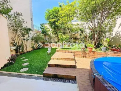 Sobrado com 3 Quartos à venda, 400m² no Jardim Bela Vista, Santo André