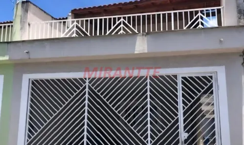 Sobrado com 3 Quartos à venda, 134m² no Vila Nivi, São Paulo