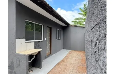 Casa de Condomínio com 2 Quartos à venda, 45m² no Parque Marajó, Valparaíso de Goiás