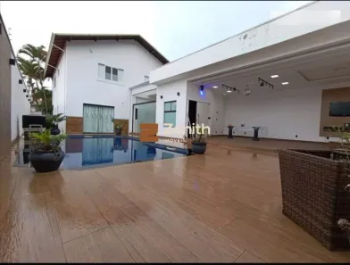 Casa com 4 Quartos à venda, 274m² no Colinas de Santa Bárbara, Pouso Alegre