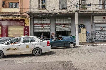 Ponto Comercial para alugar, 85m² no Liberdade, São Paulo