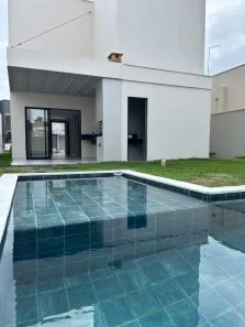 Casa de Condomínio com 4 Quartos à venda, 156m² no Verde Lar, Teresina