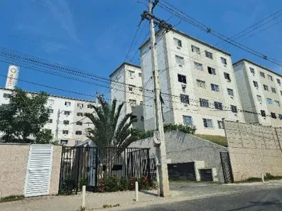 Apartamento com 2 Quartos à venda, 47m² no Monjolos, São Gonçalo