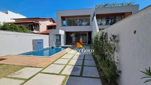 Casa de Condomínio com 3 Quartos à venda, 430m² no Barra da Tijuca, Rio de Janeiro