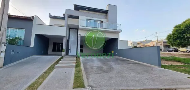 Casa de Condomínio com 3 Quartos à venda, 330m² no Portal das Moncoes, Porto Feliz