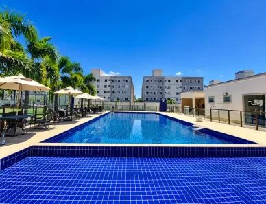 Apartamento com 2 Quartos à venda, 45m² no Coaçu, Eusébio