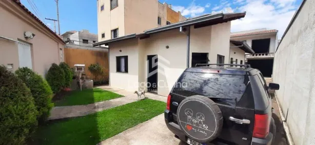 Casa com 5 Quartos à venda, 200m² no Jardim Campos Elísios, Poços de Caldas