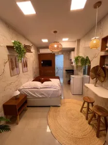 Flat com 1 Quarto à venda, 18m² no Copacabana, Rio de Janeiro