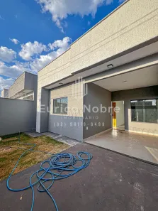 Casa com 2 Quartos à venda, 81m² no Setor Barcelos, Trindade