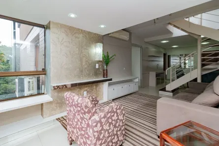 Cobertura com 4 Quartos à venda, 202m² no Jardim Lindóia, Porto Alegre