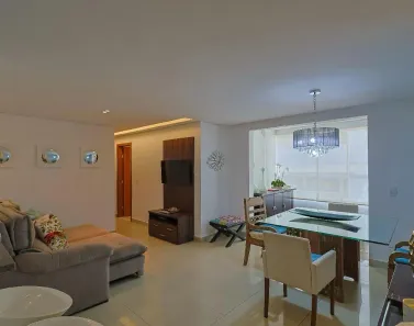Apartamento com 3 Quartos à venda, 88m² no Buritis, Belo Horizonte