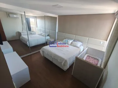 Apartamento com 3 Quartos à venda, 108m² no Filadélfia, Betim