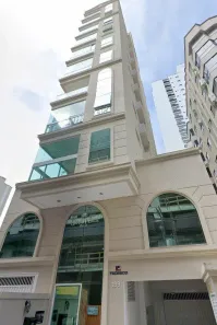 Apartamento com 3 Quartos à venda, 123m² no Meia Praia, Itapema