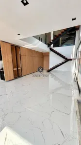 Casa de Condomínio com 4 Quartos à venda, 320m² no Cézar de Souza, Mogi das Cruzes