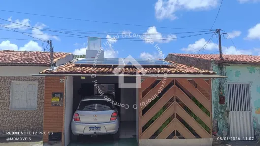 Casa com 2 Quartos à venda, 162m² no Bugio, Aracaju