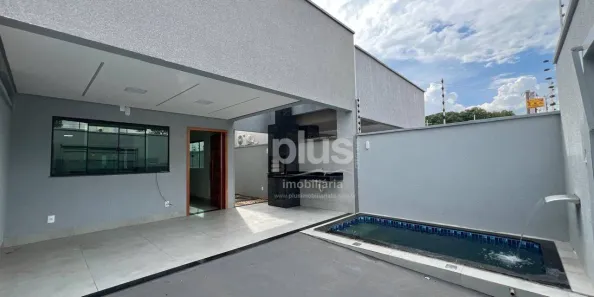 Casa com 3 Quartos à venda, 105m² no Plano Diretor Sul, Palmas