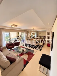 Apartamento com 4 Quartos à venda, 147m² no Vila Santa Catarina, São Paulo