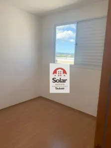 Apartamento com 2 Quartos à venda, 50m² no Granjas Santa Terezinha, Taubaté