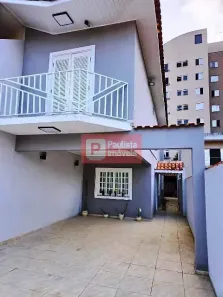 Sobrado com 3 Quartos à venda, 137m² no Jardim Sabará, São Paulo