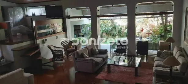 Sobrado com 3 Quartos à venda, 520m² no Campestre, Santo André