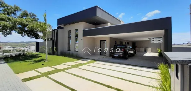 Casa de Condomínio com 4 Quartos à venda, 340m² no Condomínio Residencial Monaco, São José dos Campos