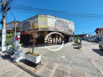 Ponto Comercial à venda, 250m² no Canellas City, Iguaba Grande