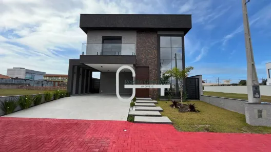 Casa de Condomínio com 4 Quartos à venda, 262m² no Balneário Stella Maris, Peruíbe