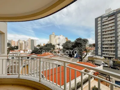 Apartamento com 3 Quartos à venda, 98m² no Vila Itapura, Campinas