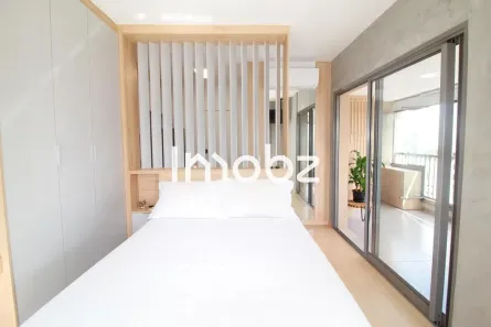 Kitnet com 1 Quarto à venda, 44m² no Pinheiros, São Paulo