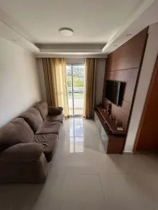 Apartamento com 2 Quartos para alugar, 56m² no Cancela Preta, Macaé
