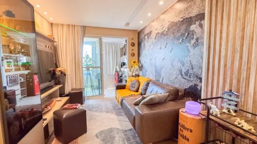 Apartamento com 2 Quartos à venda, 75m² no De Lourdes, Fortaleza