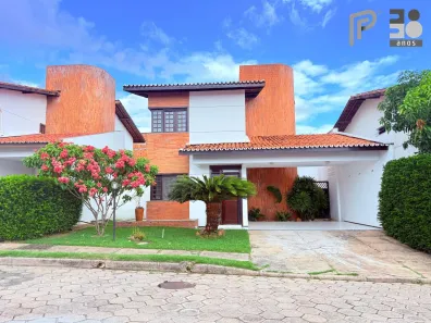 Casa de Condomínio com 4 Quartos à venda, 146m² no Planalto Vinhais II, São Luís