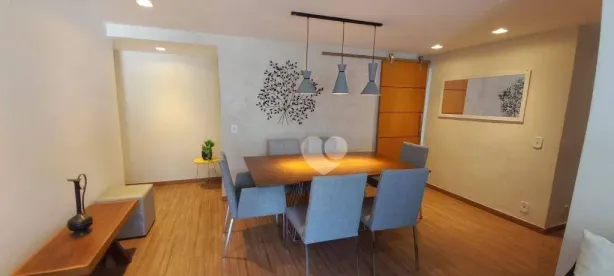 Apartamento com 3 Quartos à venda, 92m² no Laranjeiras, Rio de Janeiro