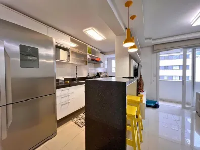 Apartamento com 1 Quarto à venda, 51m² no Torres, Torres