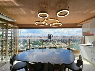 Apartamento com 3 Quartos à venda, 147m² no Brooklin Novo, São Paulo