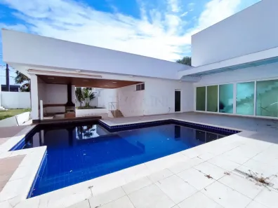 Casa de Condomínio com 3 Quartos à venda, 530m² no Residencial Villa Lobos, Bauru