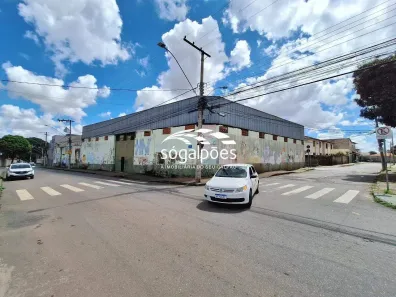 Galpão/Depósito/Armazém à venda, 1450m² no Betânia, Belo Horizonte