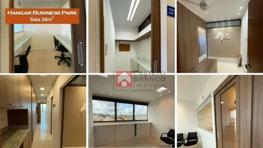 Sala Comercial à venda, 34m² no Itapuã, Salvador