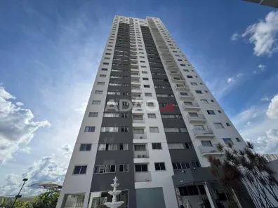 Apartamento com 2 Quartos à venda, 59m² no Vila Rosa, Goiânia