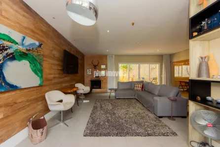 Casa de Condomínio com 5 Quartos à venda, 428m² no Jardim dos Estados, São Paulo