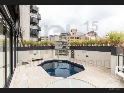 Cobertura com 3 Quartos à venda, 281m² no Vila Nova Conceição, São Paulo