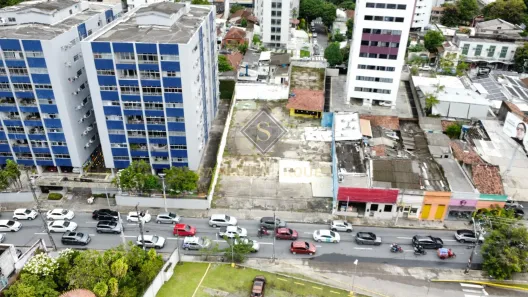 Lote/Terreno para alugar, 1223m² no Graças, Recife