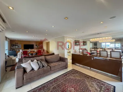 Apartamento com 4 Quartos à venda, 290m² no Campo Belo, São Paulo