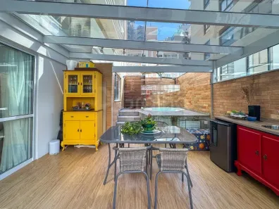 Apartamento com 3 Quartos à venda, 158m² no Centro, Florianópolis