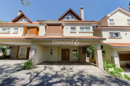 Casa de Condomínio com 3 Quartos à venda, 343m² no Vila Conceição, Porto Alegre