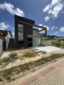 Casa de Condomínio com 4 Quartos à venda, 220m² no Parque das Nações, Parnamirim