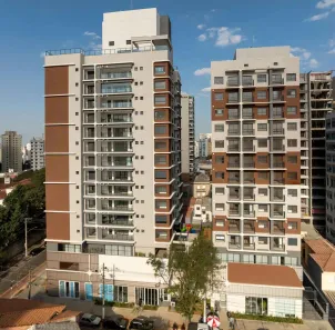 Apartamento com 1 Quarto à venda, 28m² no Mirandópolis, São Paulo